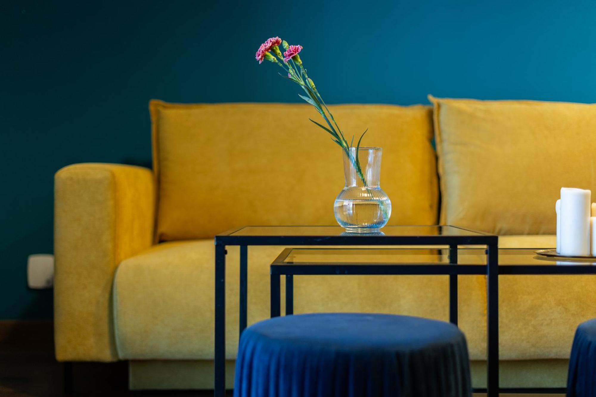 Modern Apartments With Free Parking Spot Краків Екстер'єр фото